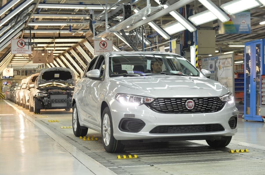 Fiat рассматривает возможность организации выпуска трех моделей в Узбекистане