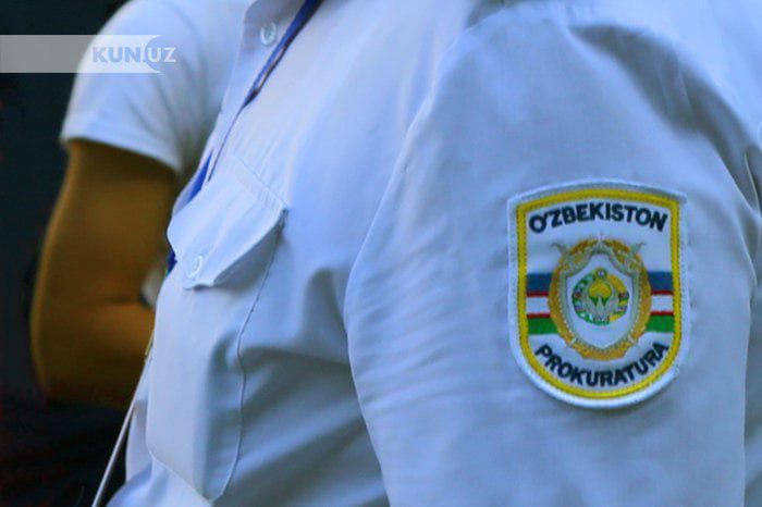 Prokuratura Yunusoboddagi hodisa yuzasidan jinoiy ish ochdi