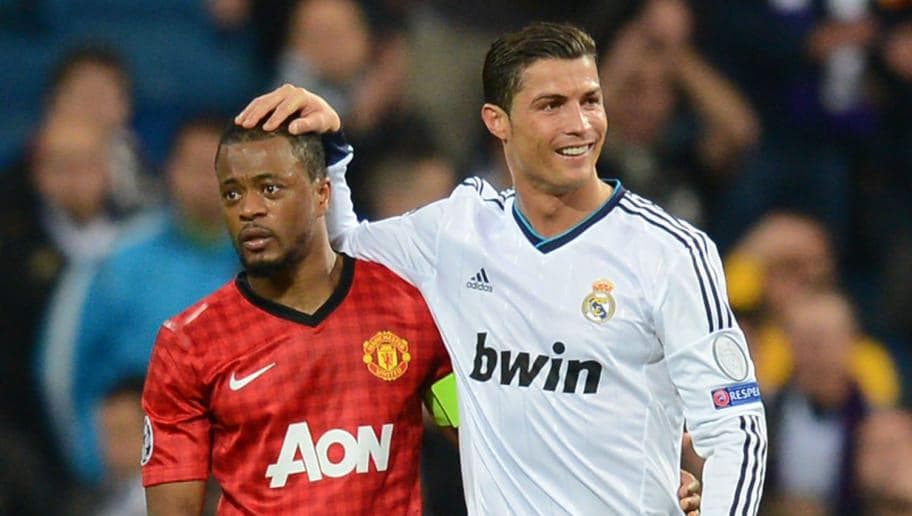 Patris Evra: «Ronalduning uyiga boshqa hech qachon mehmon bo‘lib bormayman»
