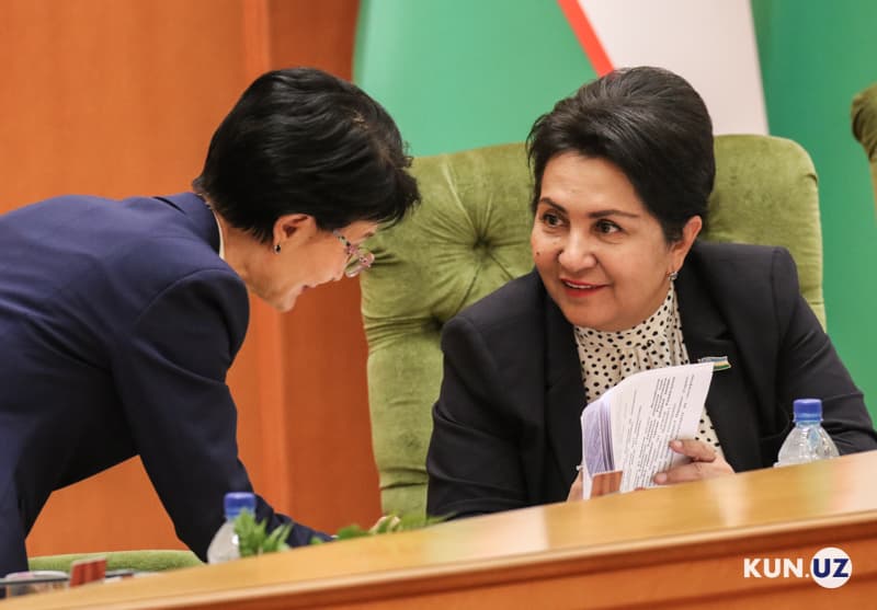 Prezident tanqidlari va so‘nggi ikki kundagi o‘zgarishlar