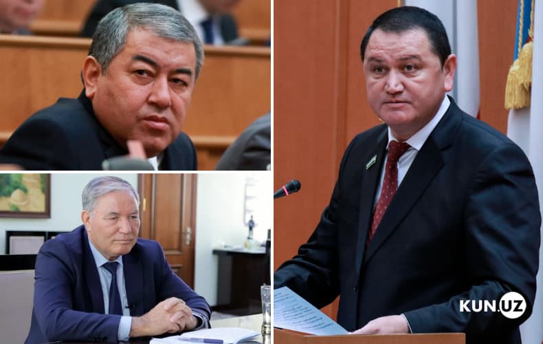 Ҳокимлар нега қонун олдида жавоб бермайди?