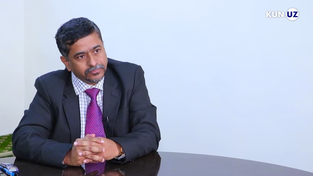 Mehdi Mahbub: «O‘zbekiston o‘z paxtasidan unumli foydalana olmayotganidan hayronman»