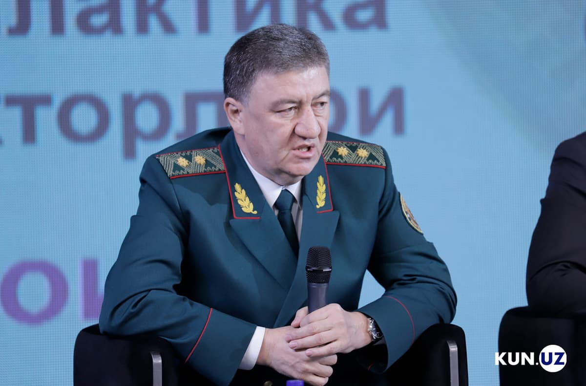 Po‘lat Bobojonov: «Jasliq» koloniyasining boshqa tashkilotlarga berilishi o‘z vaqtida hal qilinadi»