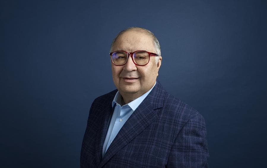 Forbes estimates Alisher Usmanov's income for 2018 at $1.12 billion 