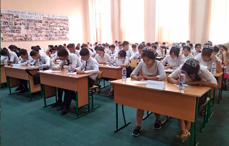 “Korrupsiya – adolat kushandasi” Respublika insholar tanlovi yakunlandi