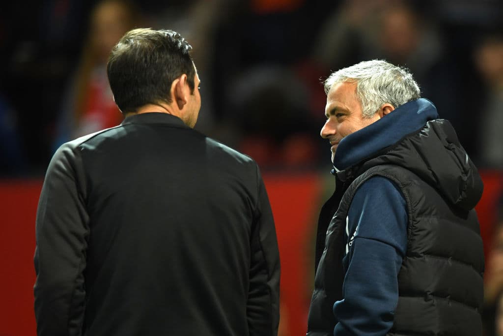 Hafta o‘yinlari: «Manchester Siti» - «Lester», Mourino «Chelsi»ga qarshi