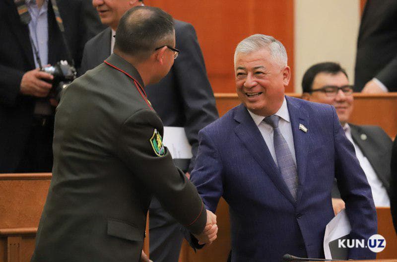 «Hech kimning ichki ishlar xodimlarini qonunchilikni buzishda asossiz ayblashga haqi yo‘q». IIV vakili senatorning so‘zlariga munosabat bildirdi