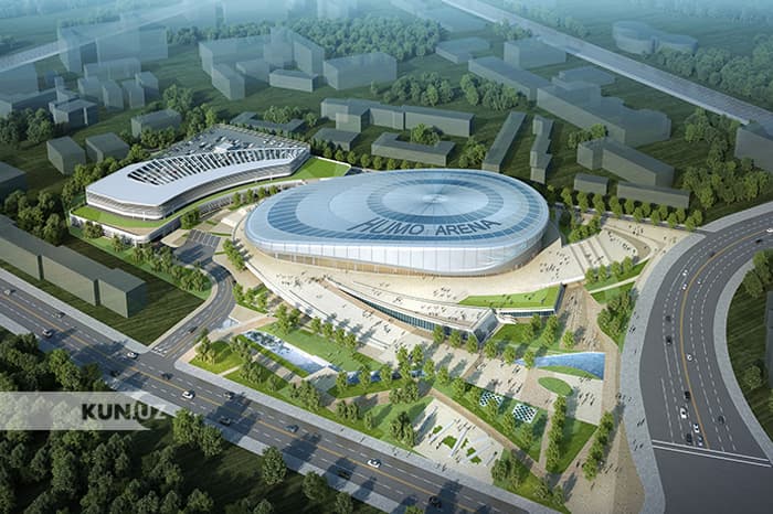 Humo Arena ochilish marosimiga kimlarning tashrifi kutilmoqda?