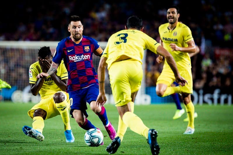 La Liga. «Barselona» g‘alaba qozondi, Messi bir bo‘lim o‘ynadi