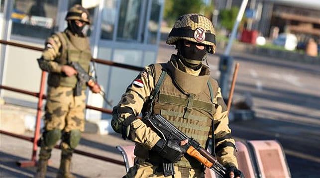 Sinay yarimorolidagi portlashda 7 kishi halok bo‘ldi