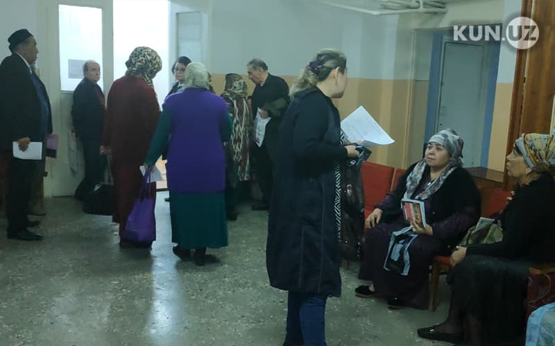 Umraga boruvchi ziyoratchilarni tibbiy ko‘rikdan o‘tkazish yashash manzilidagi tuman tibbiyot birlashmalarida tashkil etiladi