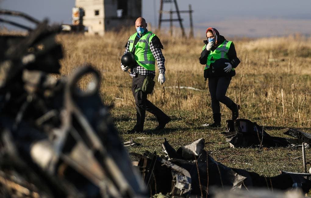 Niderlandiya politsiyasi MH17 ishi bo‘yicha gumondorlarni hibsga olish uchun xalqaro order berdi