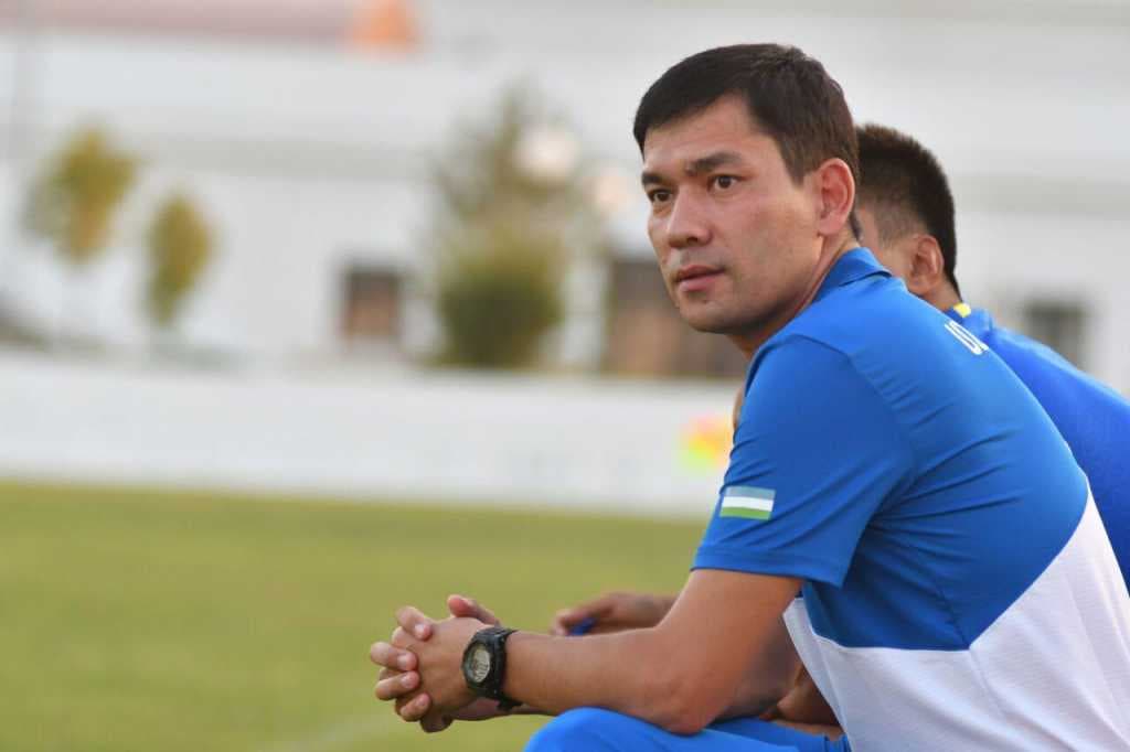 O‘zbekiston U19 murabbiylar shtabi «noprofessionallik» qilgani uchun tarqatib yuborildi