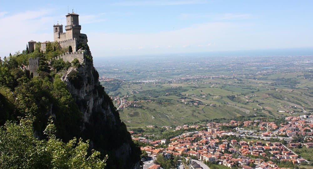 Mikrodavlat San-Marino nima hisobidan kun ko‘radi?