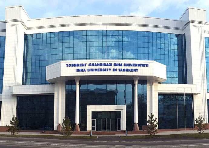 Inha Universitetiga kirish imtihonlari uch marta o‘tkaziladi