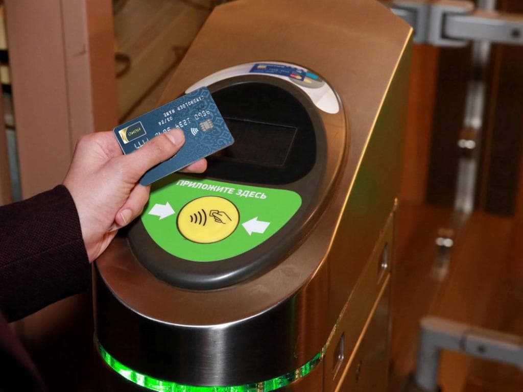 «Rejalarimizdan biri - plastik kartalardan voz kechish» - Dekabr oyi oxirida HUMOPay ishga tushirilishi kutilmoqda