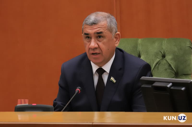 Namunali uylar nima uchun qimmat? Senat raisi qurilish sohasidagi korrupsiya haqida gapirdi 