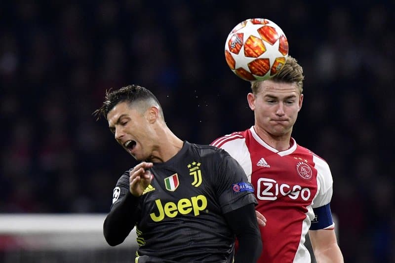 De Ligt «Yuventus» bilan bitim shartlarini kelishib oldi