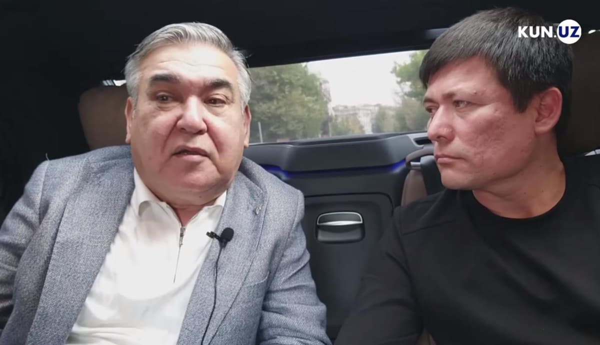 Турк тадбиркорларини Ўзбекистонга келишдан нима тўсмоқда? Ўзбек элчиси уларни қийнаётган муаммолар хусусида