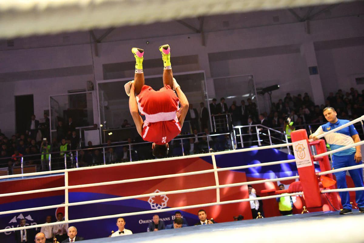 Boks bo‘yicha O‘zbekiston chempionati g‘oliblari aniqlandi. Sanjar Tursunov finalga yetib kelolmadi