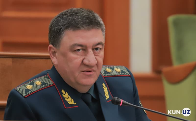 Po‘lat Bobojonov «Jasliq»dagi mahkumlar sonini ochiqladi
