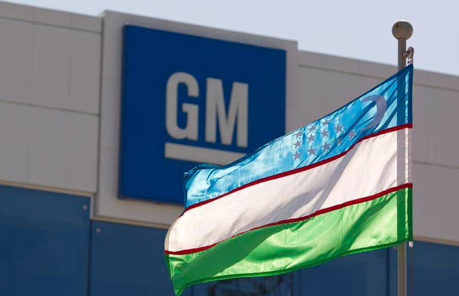 GM Uzbekistan nomi o‘zgardi 
