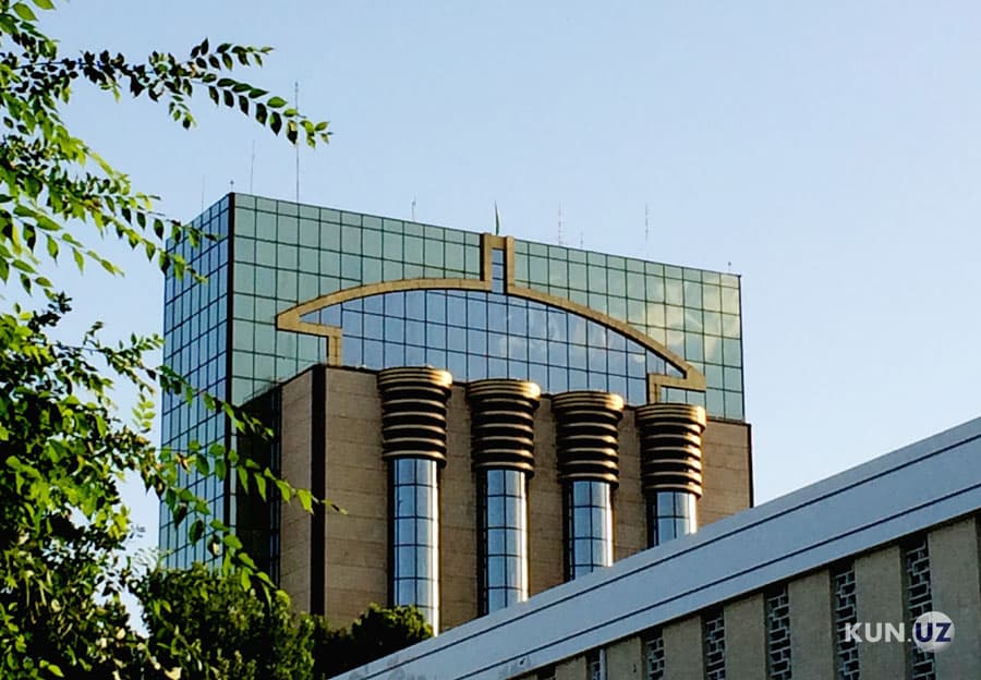 Markaziy Bank raisi o‘rinbosari ishdan bo‘shatildi
