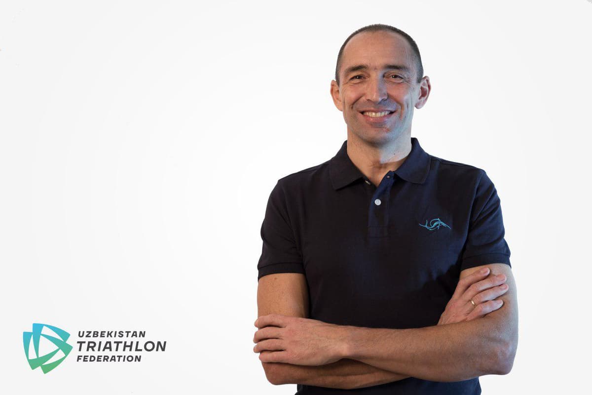 Viktor Zemsev triatlon bo‘yicha O‘zbekiston terma jamoasiga murabbiy etib tayinlandi