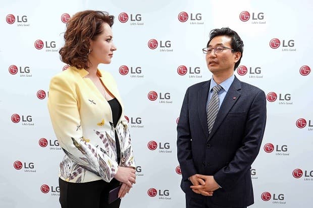 Умные инновации от LG – Путешествие на родину передовых технологий