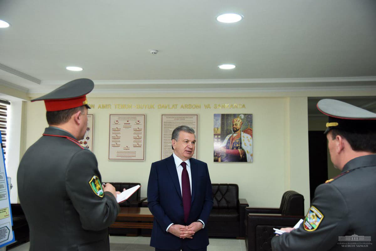 «Temurbeklar maktabi» bitiruvchilari oliy o‘quv yurtlariga imtihonsiz qabul qilinadi