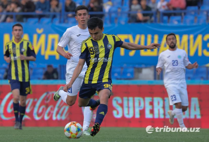 Superliganing 7-tur taqvimida ham o‘zgarish ro‘y berdi