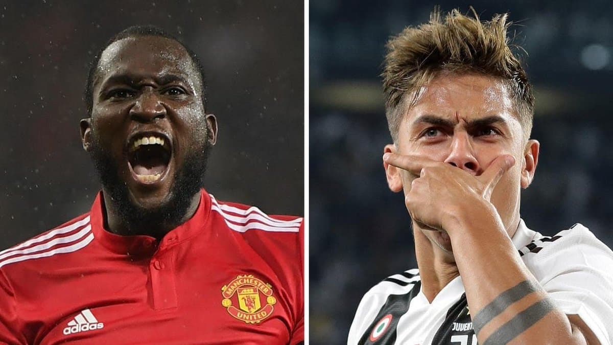 OAV: Dibala va Lukaku almashinuvi bo‘yicha kelishuvga erishildi