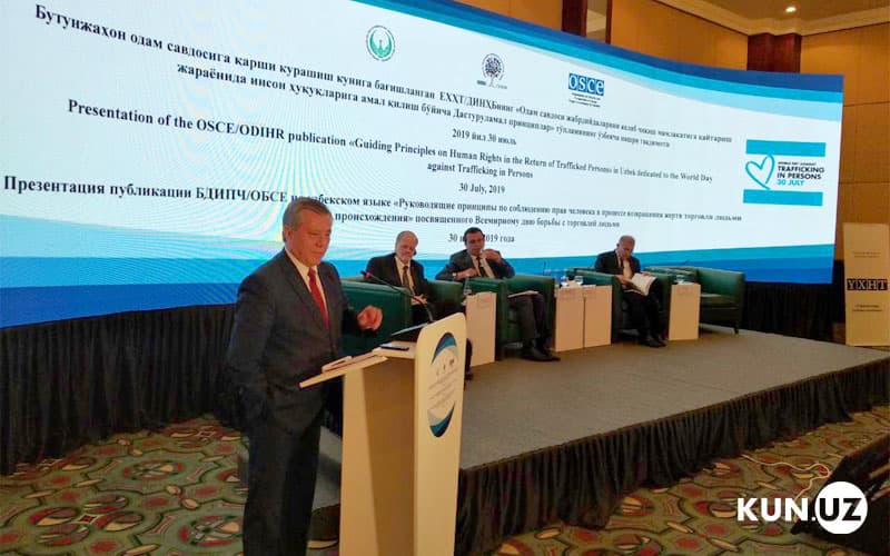 Mehnat vazirligi: «Ayni shu vaqtda 1198 nafar vatandoshimiz Rossiya izolyatorlarida»