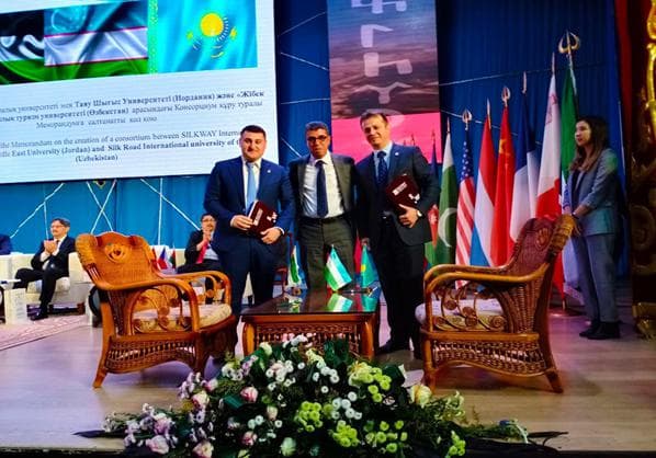  «Ipak yo‘li» xalqaro turizm universiteti O‘zbekistonda birinchi bo‘lib Triple degree dasturini joriy qildi 