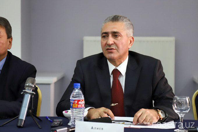 Ahmed Aliyev: «Biz prezident atrofida birlashishimiz kerak»