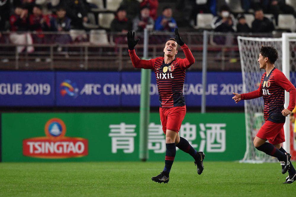 OChL. «Kashima Antlers» guruh bosqichini qiyin g‘alaba bilan boshladi va boshqa natijalar 