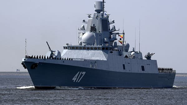Rossiya Shimoliy floti kemalari Kubaning Havana portiga kirdi