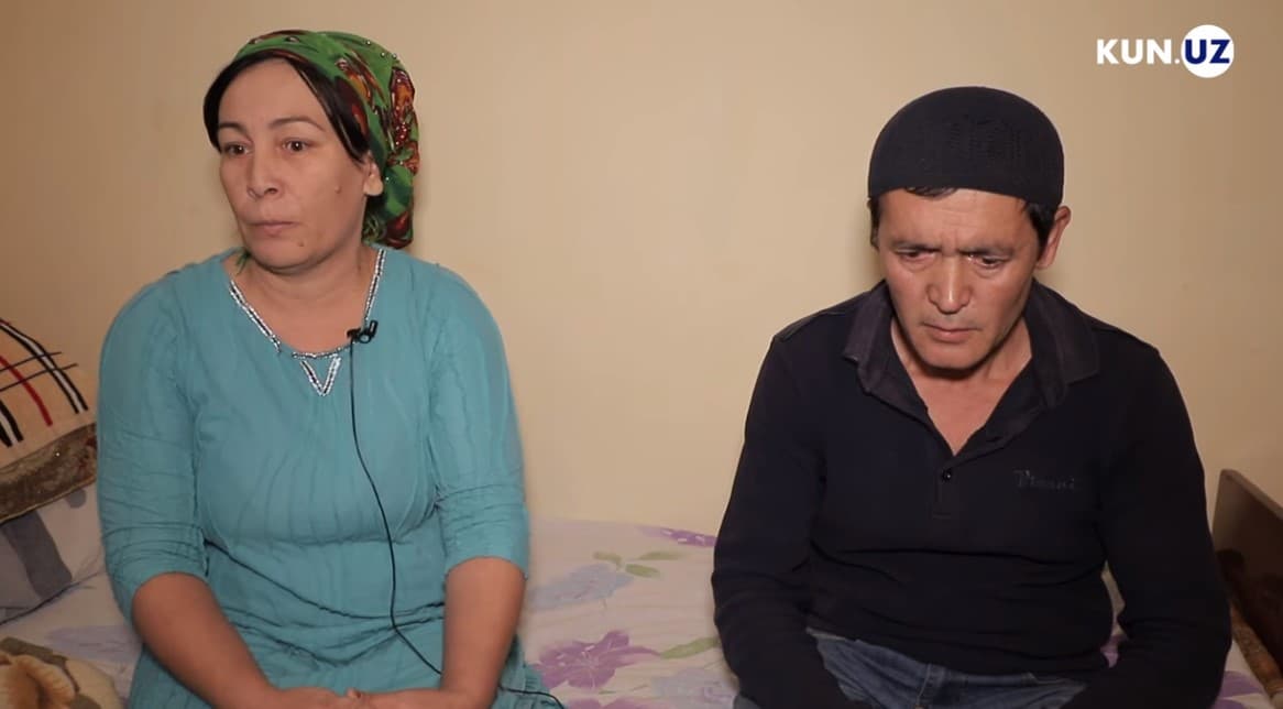Oltiariqda uysiz qolgan oila yaxshilar ko‘magiga muxtoj