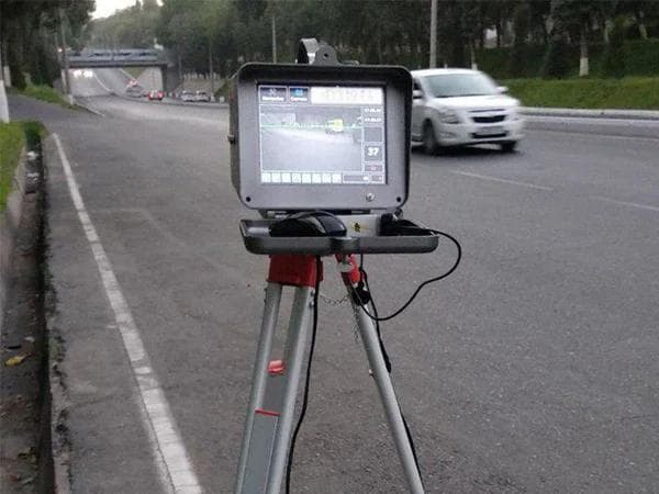 Avgust oyining o‘zida poytaxtda yuqori tezlik uchun 2,3 mlrd so‘m jarima undirilgan