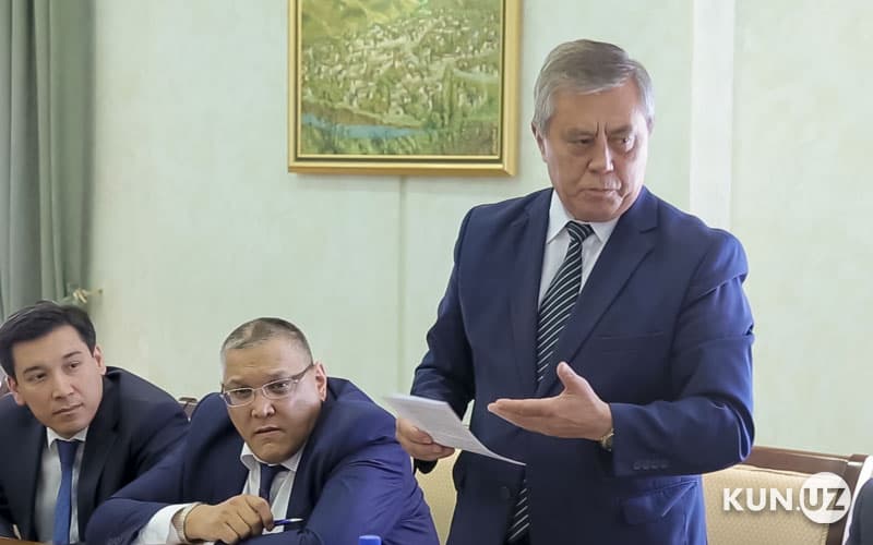 «Aks holda eski hammom, eski tosligicha qolaveradi». Tibbiyot sohasidagi uchta muhim strategik muammo ma'lum qilindi