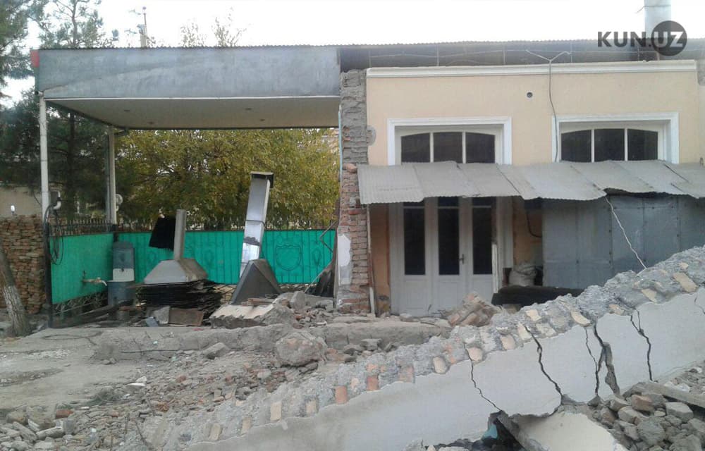 «Bu zo‘ravonlik emasmi?!» - Samarqandda xususiy mulk buzilib, egallab olingan