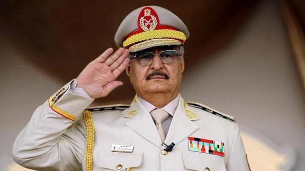 Marshal Haftar o‘z qo‘shinlariga Liviya poytaxtiga hujum qilishga buyruq berdi