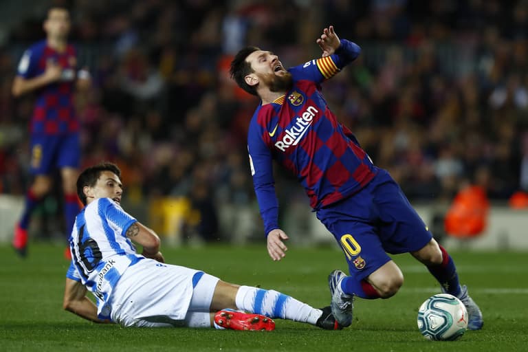 La Liga koronavirus xavfi tufayli kamida ikki haftaga to‘xtatildi