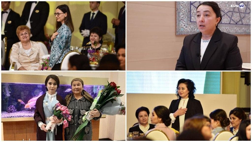 Professor, hokim, o‘qituvchi va «Zulfiyachi»: Prezident mukofotlagan xotin-qizlar bilan suhbat