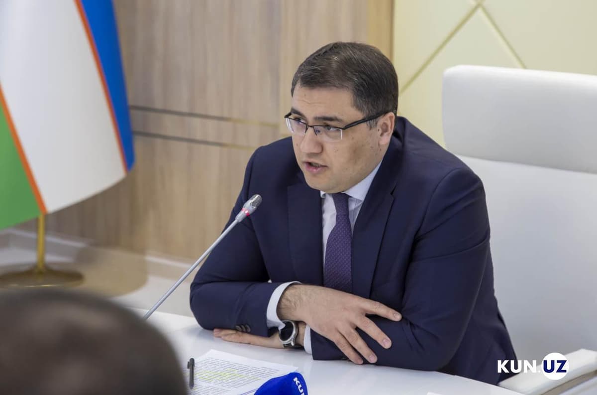 Yil oxirigacha notariatda katta o‘zgarish bo‘ladi – Ruslanbek Davletov