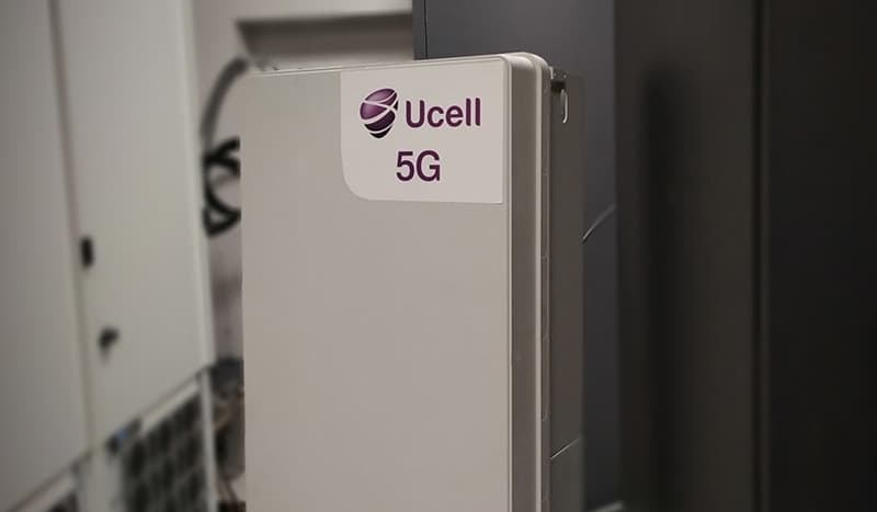 В работе сотового оператора Ucell произошел сбой 