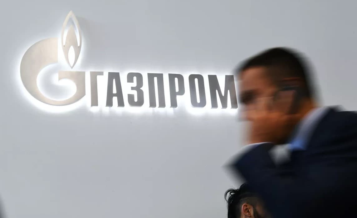 «Gazprom» Ukrainaning «Naftogaz»iga 2,9 mlrd dollar to‘lab berdi 