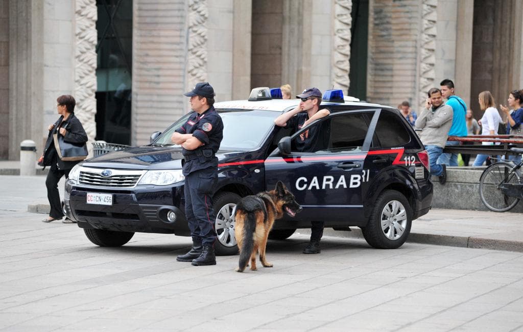 Sitsiliyada mafiya ishi bo‘yicha 90dan ortiq kishi hibsga olindi