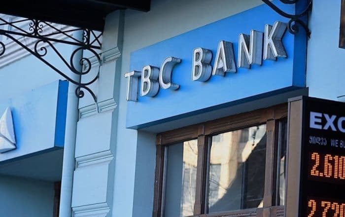 Toshkentda TBC Bank tijorat banki tashkil etilmoqda