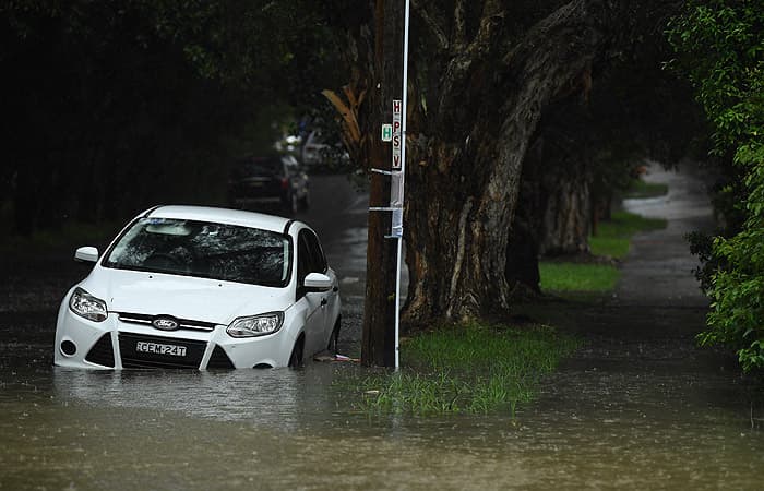 Avstraliyadagi kuchli yomg‘irlar 2 oydan ko‘proq davom etgan yong‘inlarni o‘chirdi